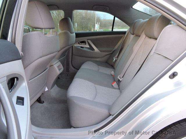 2007 Toyota Camry 4dr Sedan I4 Automatic SE